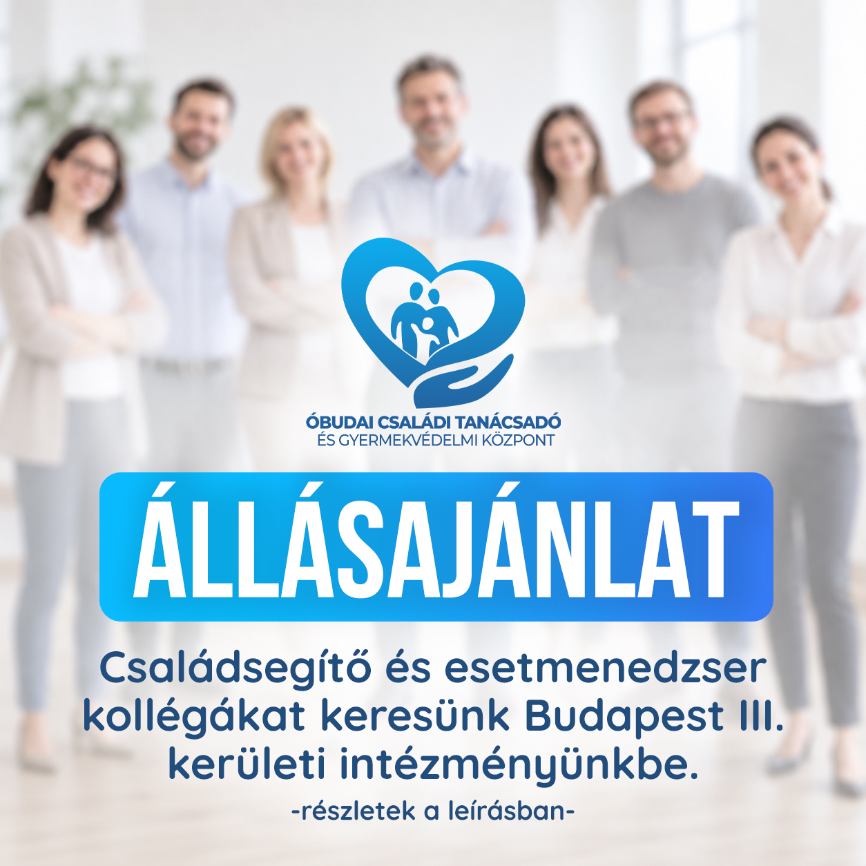 állásajánlat
