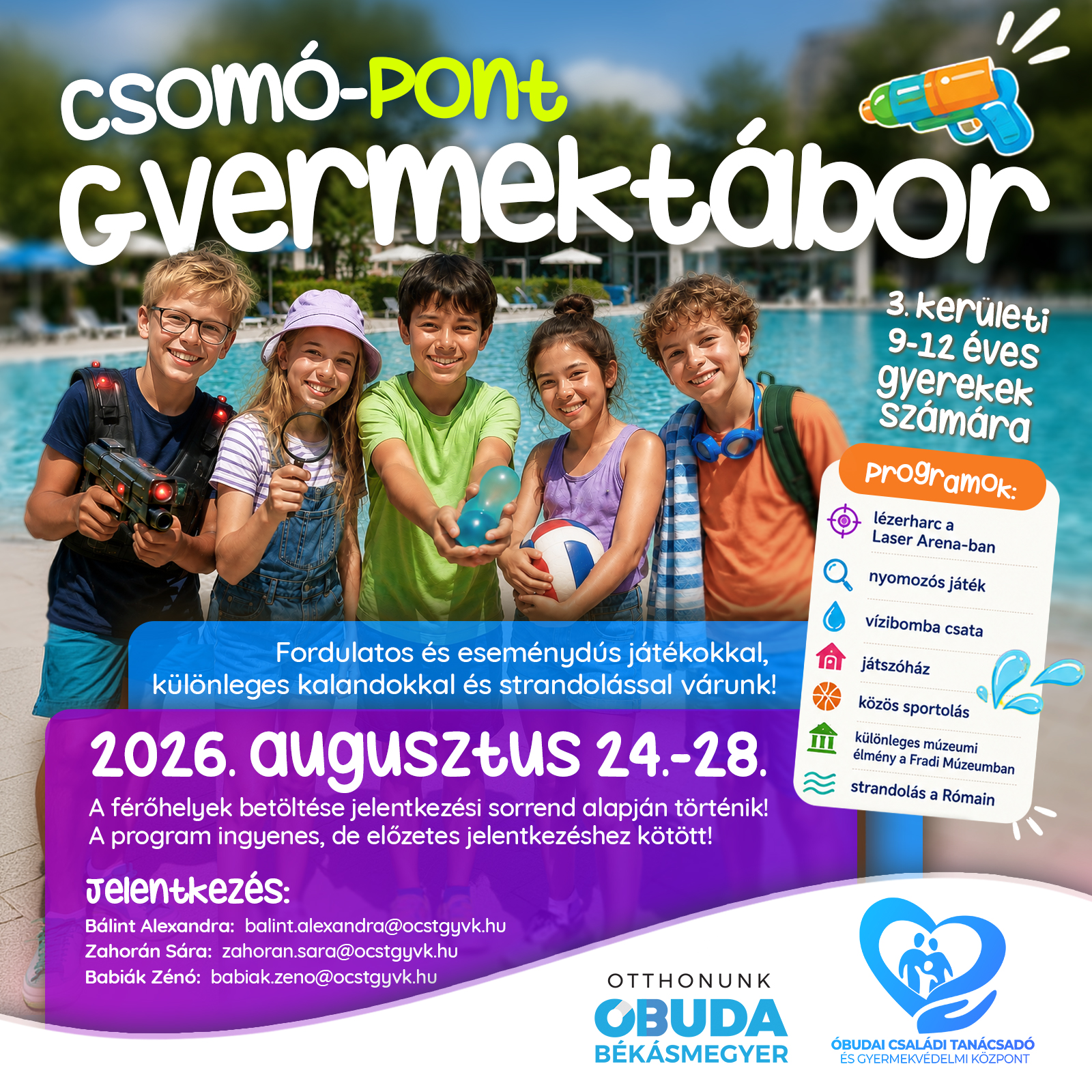 CSOMOPONT_gyerektábor