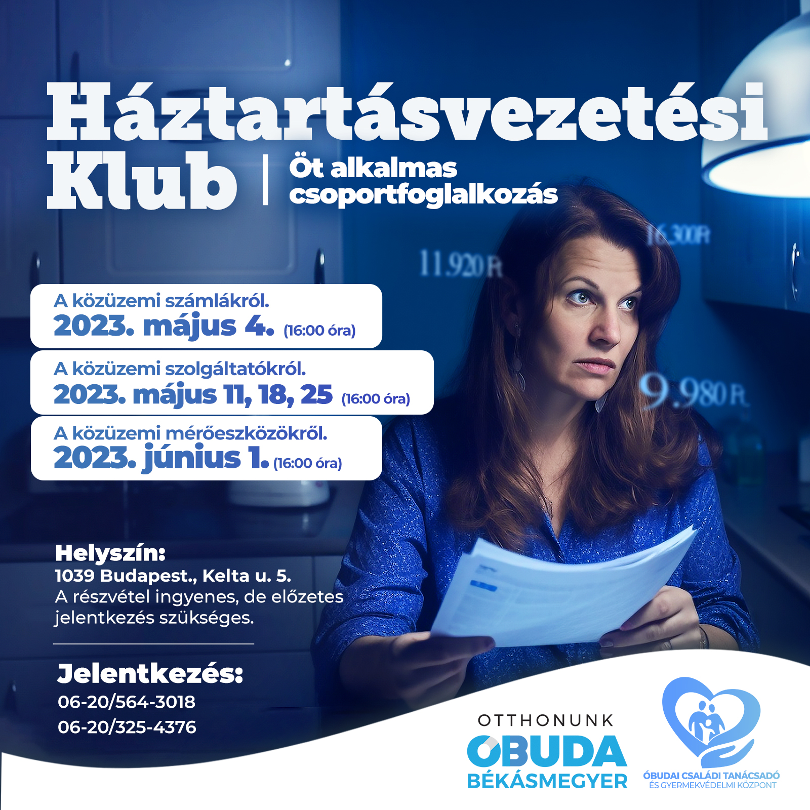 Háztartásvezetési Klub