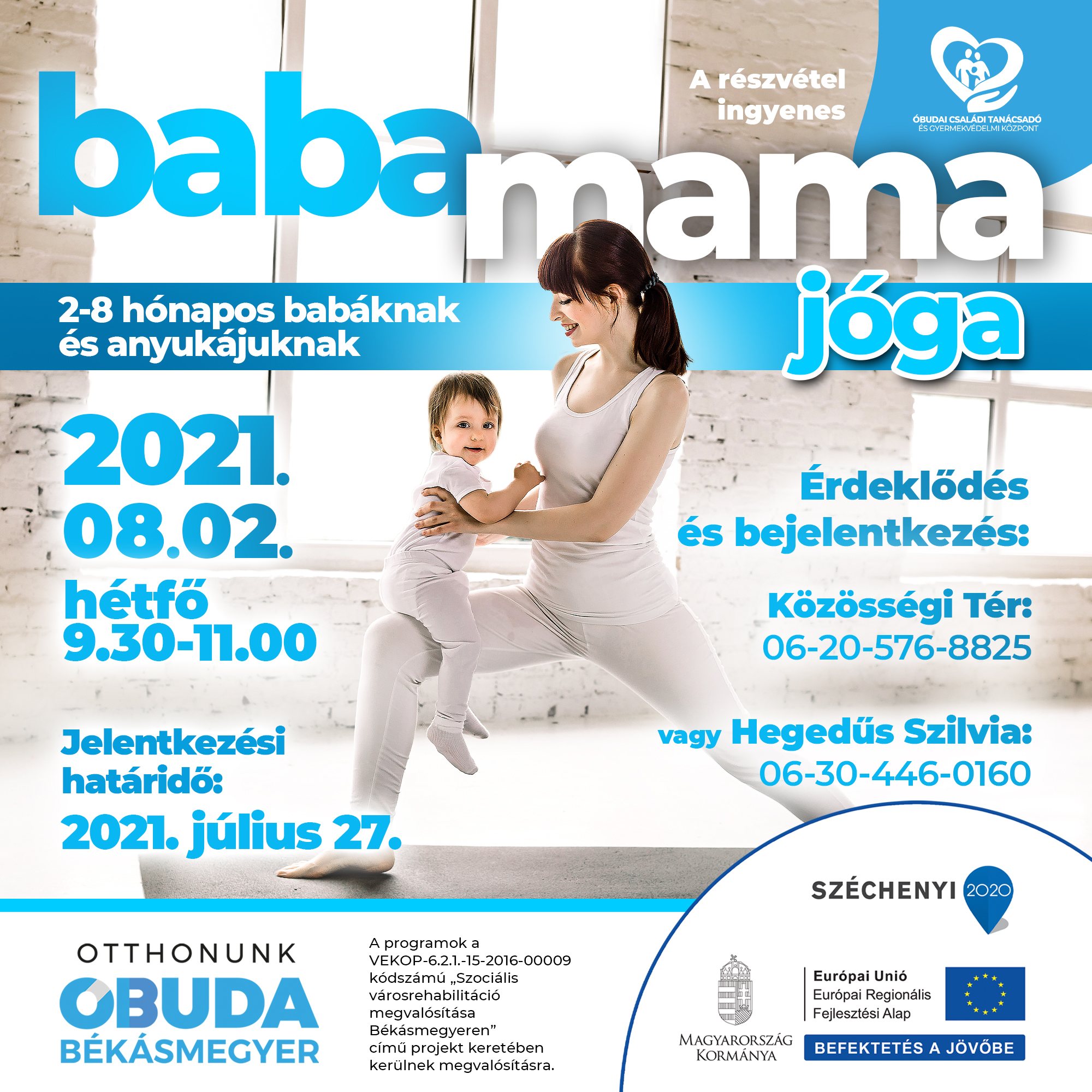 Baba-mama jóga