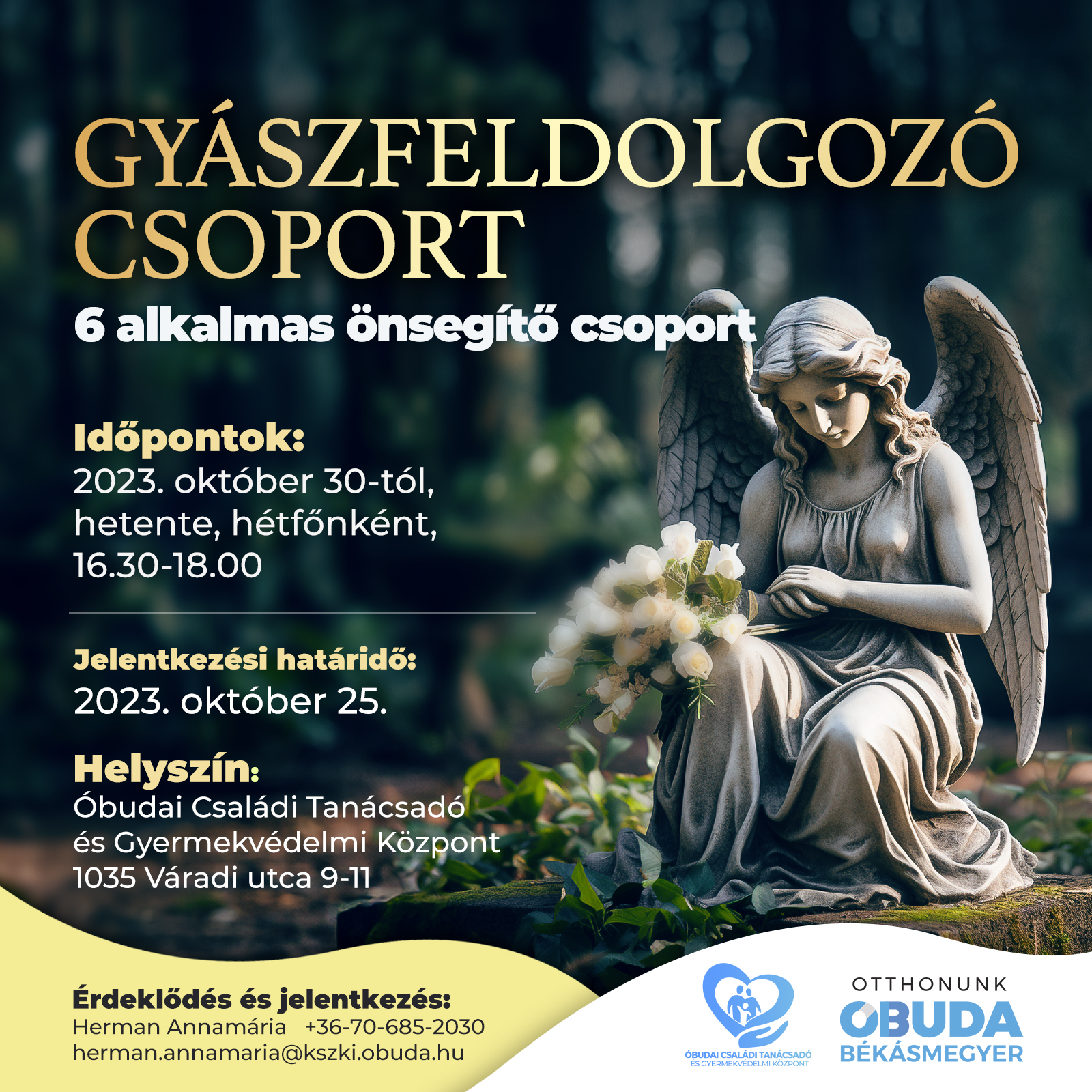 Gyászfeldolgozó csoport